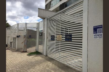 Apartamento à venda com 65m², 3 quartos e 2 vagasFachada