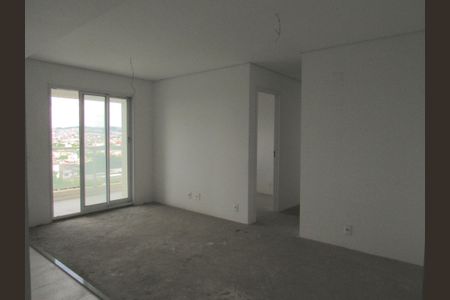 Apartamento à venda com 65m², 3 quartos e 2 vagasSala - Cozinha