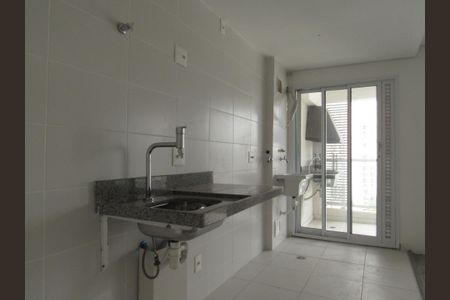 Apartamento à venda com 65m², 3 quartos e 2 vagasCozinha - Área de Serviço