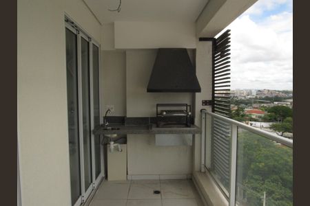 Apartamento à venda com 65m², 3 quartos e 2 vagasVaranda