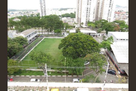 Apartamento à venda com 65m², 3 quartos e 2 vagasVaranda - Vista