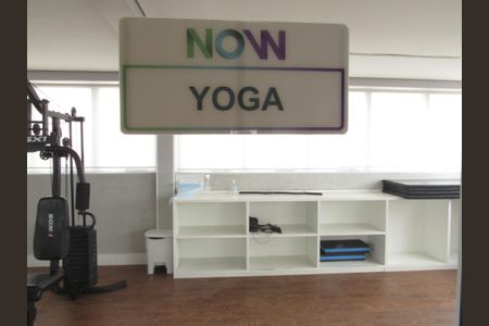 Apartamento à venda com 65m², 3 quartos e 2 vagasÁrea comum - Yoga