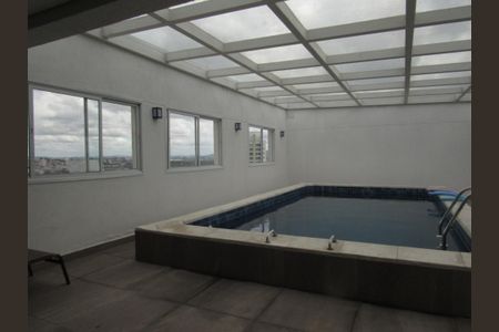 Apartamento à venda com 65m², 3 quartos e 2 vagasÁrea comum - Piscina