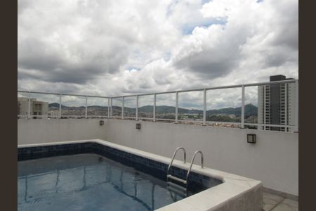Apartamento à venda com 65m², 3 quartos e 2 vagasÁrea comum - Piscina