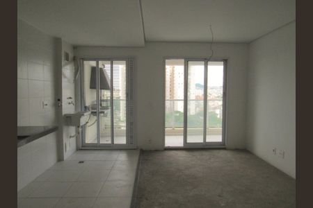 Sala - Cozinha de apartamento à venda com 3 quartos, 65m² em Rochdale, Osasco