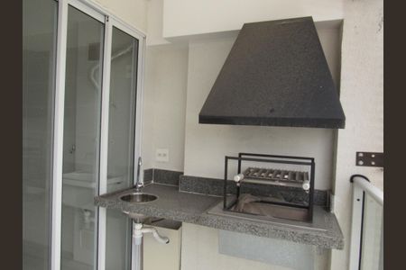 Apartamento à venda com 65m², 3 quartos e 2 vagasVaranda