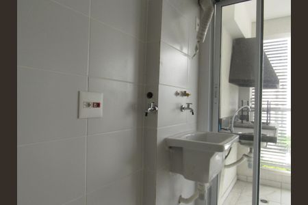 Apartamento à venda com 65m², 3 quartos e 2 vagasCozinha - Área de Serviço