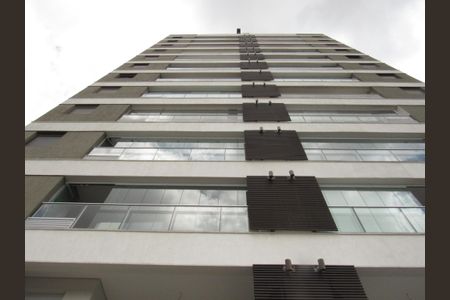 Apartamento à venda com 65m², 3 quartos e 2 vagasFachada do bloco