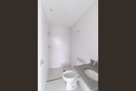Apartamento à venda com 65m², 2 quartos e 2 vagas Apartamento à venda com 65m², 2 quartos e 2 vagasBanheiro