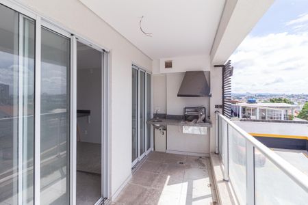 Sacada de apartamento à venda com 2 quartos, 65m² em Rochdale, Osasco