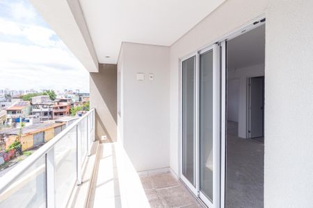 Sacada de apartamento à venda com 2 quartos, 65m² em Rochdale, Osasco