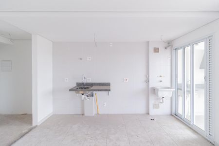 Apartamento à venda com 65m², 2 quartos e 2 vagas Apartamento à venda com 65m², 2 quartos e 2 vagasCozinha e área de serviço