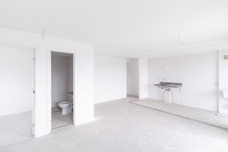 Sala de apartamento à venda com 2 quartos, 65m² em Rochdale, Osasco