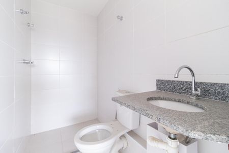 Apartamento à venda com 65m², 2 quartos e 2 vagas Apartamento à venda com 65m², 2 quartos e 2 vagasBanheiro