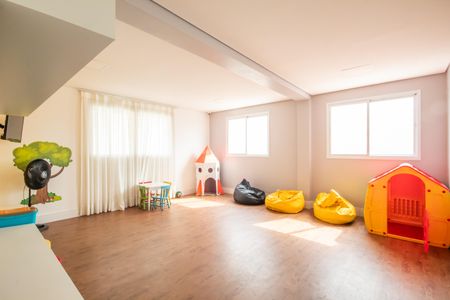 Apartamento à venda com 65m², 3 quartos e 2 vagasBrinquedoteca