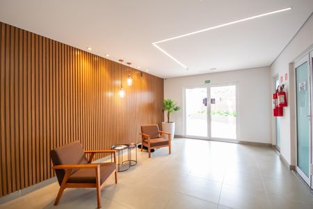 Apartamento à venda com 65m², 3 quartos e 2 vagasÁrea comum