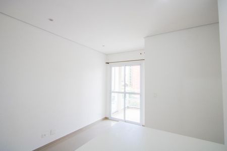 Sala de apartamento à venda com 2 quartos, 40m² em Vila Guiomar, Santo André