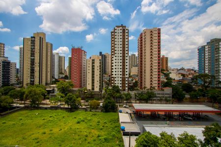 Vista do quarto 1 de apartamento à venda com 2 quartos, 40m² em Vila Guiomar, Santo André