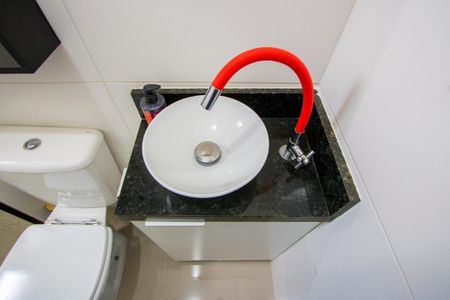Apartamento à venda com 40m², 2 quartos e 1 vagaBanheiro