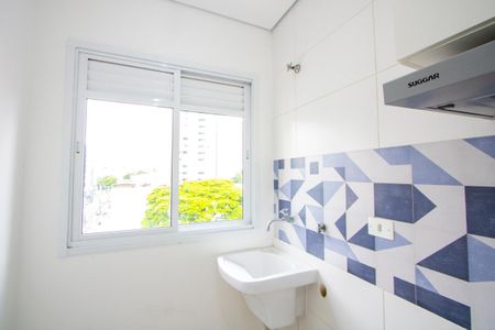Apartamento à venda com 40m², 2 quartos e 1 vagaCozinha/Área de serviço