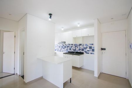 Apartamento à venda com 40m², 2 quartos e 1 vagaSala