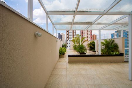 Apartamento à venda com 40m², 2 quartos e 1 vagaÁrea comum