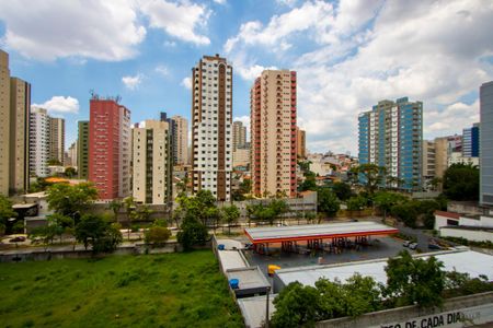 Apartamento à venda com 40m², 2 quartos e 1 vagaVista do quarto 2