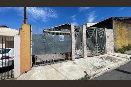 Casa para alugar com 50m², 1 quarto e 1 vagaFachada