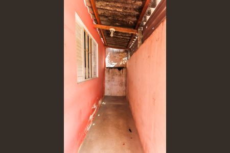 Casa para alugar com 50m², 1 quarto e 1 vagaQuintal - Área de Serviço