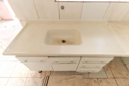 Casa para alugar com 50m², 1 quarto e 1 vagaCozinha