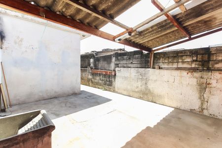 Casa para alugar com 50m², 1 quarto e 1 vagaQuintal - Área de Serviço