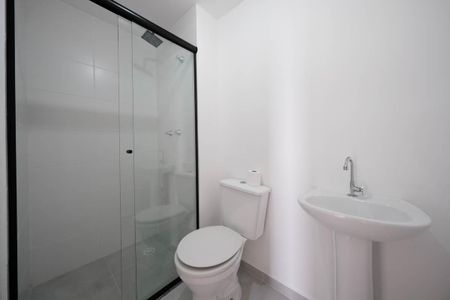 Apartamento para alugar com 38m², 2 quartos e sem vagaBanheiro