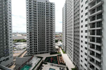 Quarto 1 de apartamento para alugar com 2 quartos, 38m² em Vila Campanela, São Paulo