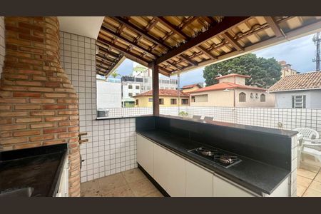 Apartamento à venda com 152m², 4 quartos e 2 vagasTerraço 