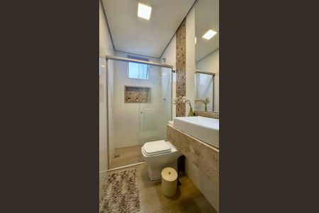 Apartamento à venda com 152m², 4 quartos e 2 vagasBanheiro 