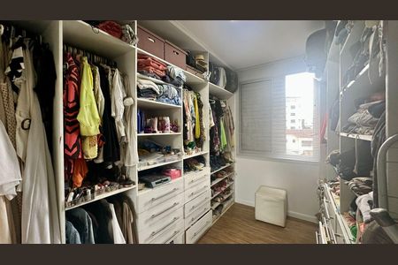 Quarto/closet  de apartamento à venda com 3 quartos, 140m² em Dona Clara, Belo Horizonte