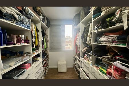 Apartamento à venda com 152m², 4 quartos e 2 vagasQuarto/closet 