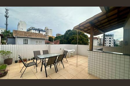 Apartamento à venda com 152m², 4 quartos e 2 vagasTerraço 