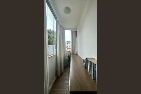 Apartamento à venda com 152m², 4 quartos e 2 vagasVaranda 