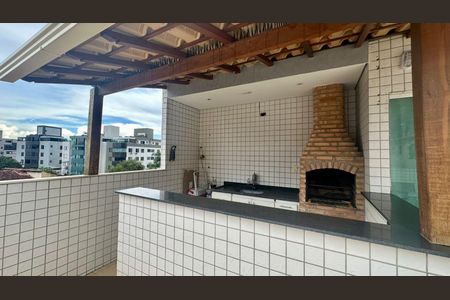 Apartamento à venda com 152m², 4 quartos e 2 vagasTerraço 