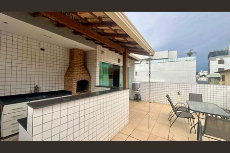 Apartamento à venda com 152m², 4 quartos e 2 vagasTerraço 