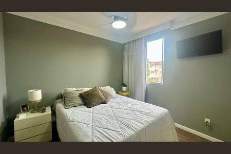 Apartamento à venda com 152m², 4 quartos e 2 vagasQuarto 