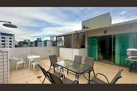 Apartamento à venda com 152m², 4 quartos e 2 vagasTerraço 