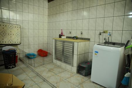 Casa para alugar com 250m², 3 quartos e 2 vagasÁrea de serviço 