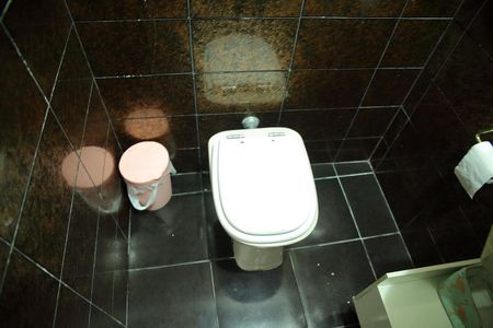 Casa para alugar com 250m², 3 quartos e 2 vagasLavabo da Sala 