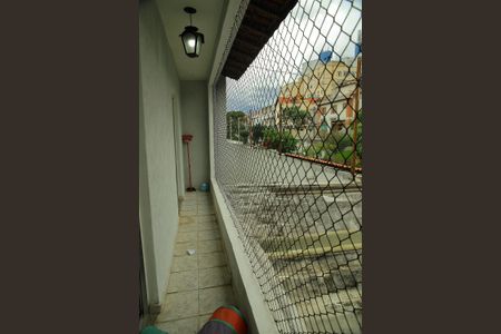 Casa para alugar com 250m², 3 quartos e 2 vagasVaranda Quarto 3 e Quarto 2