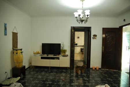 Sala de casa para alugar com 3 quartos, 250m² em Jardim Montreal, São Bernardo do Campo