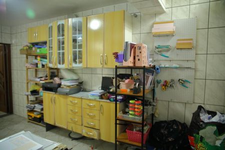 Casa para alugar com 250m², 3 quartos e 2 vagasÁrea de serviço 