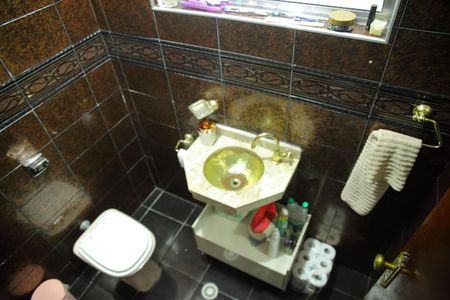 Casa para alugar com 250m², 3 quartos e 2 vagasLavabo da Sala 