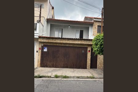 Casa para alugar com 250m², 3 quartos e 2 vagasFachada 